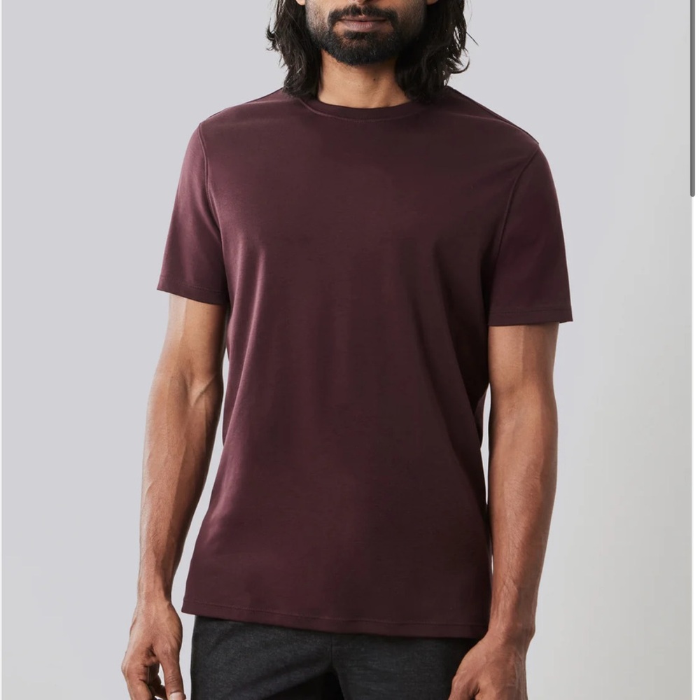 The Barakett Tee by Robert Barakett